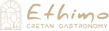 Ethimo Restaurant in Ammoudara Heraklion - logo
