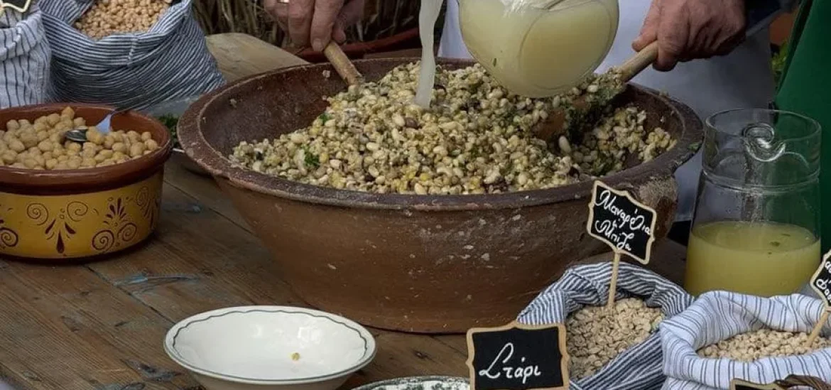 مهرجان المطبخ الكريتي غازي 2025