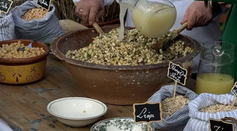 Cretan Cuisine Festival Gazi 2025