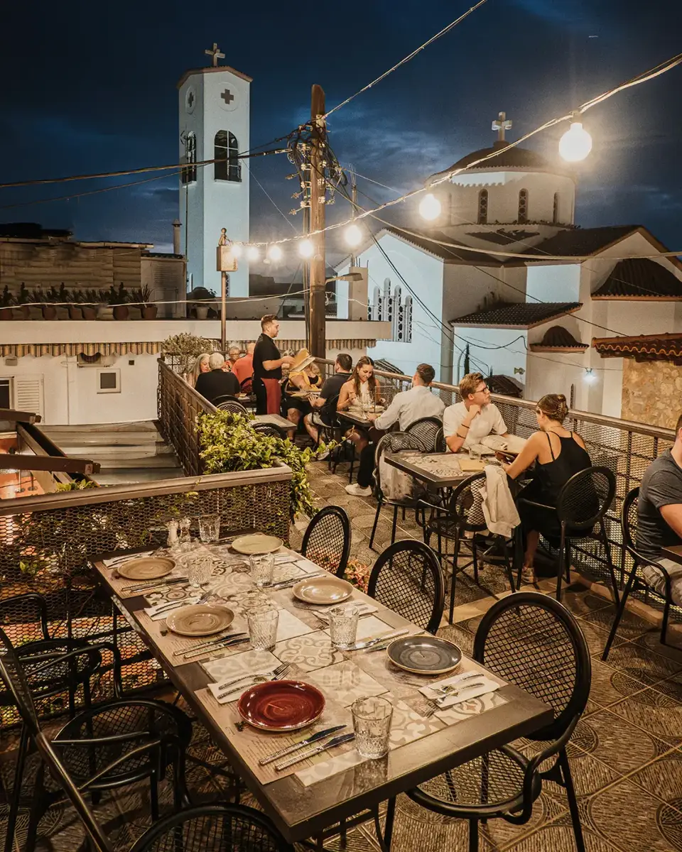 Creta se sitúa como una de las mejores regiones gastronómicas del mundo en los premios Taste Atlas de 2025