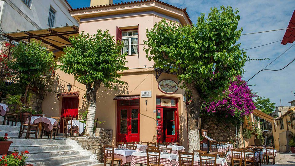 Grecia se sitúa como una de las mejores regiones alimentarias del mundo en los premios Taste Atlas de 2025