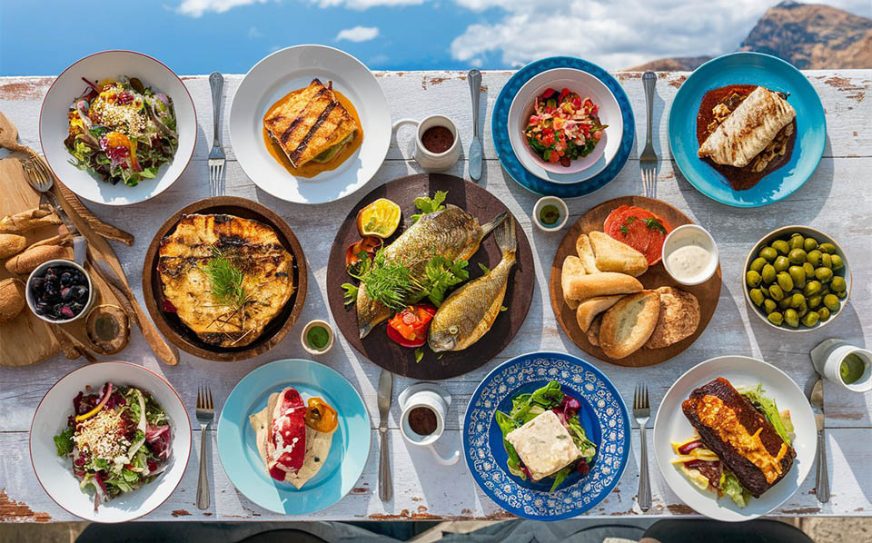 Grecia se sitúa como una de las mejores regiones alimentarias del mundo en los premios Taste Atlas de 2025