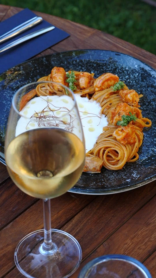 traditioneel Kretenzisch gastronomisch restaurant in Ammoudara Gazi